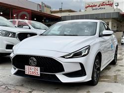 ام جي GT